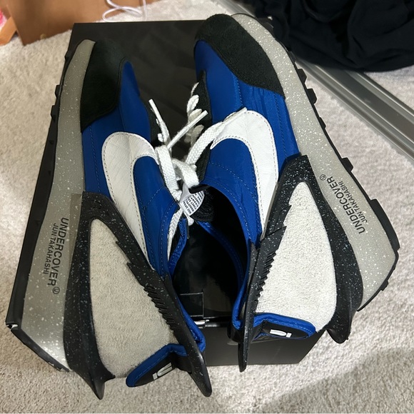 Nike Undercover Daybreak Jun Takahashi in Blue Jay - Picture 5 of 15